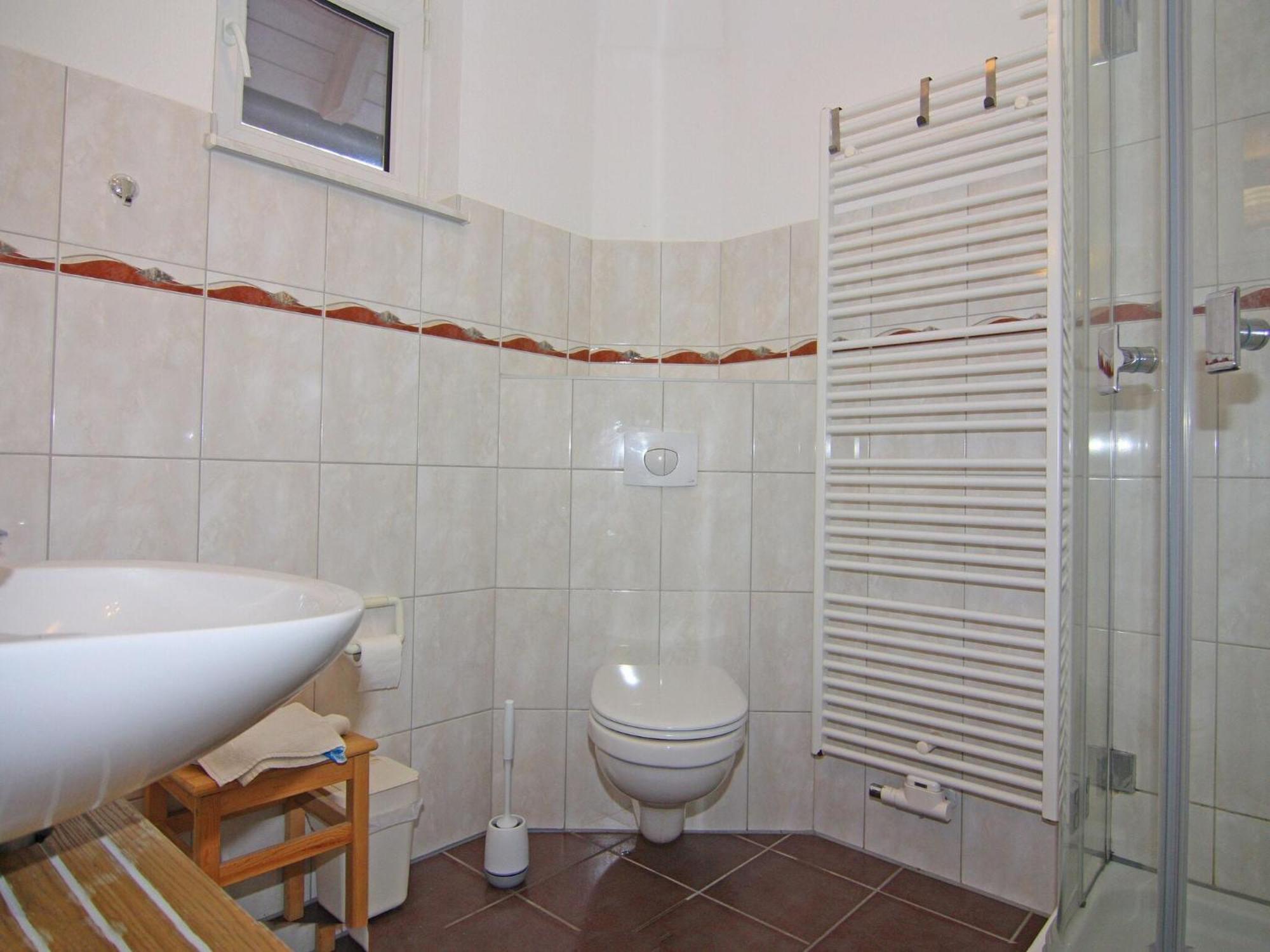 Appartementhaus In Trassenheide, Ferienwohnung Im Erdgeschoss Links Екстер'єр фото